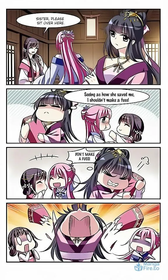 Read Xuan Ji Ci (Colored) chapter 36 image 2 on Lezhin