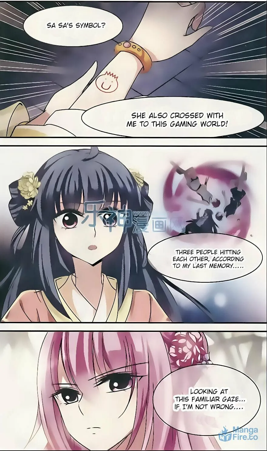 Read Xuan Ji Ci (Colored) chapter 4 image 8 on Lezhin