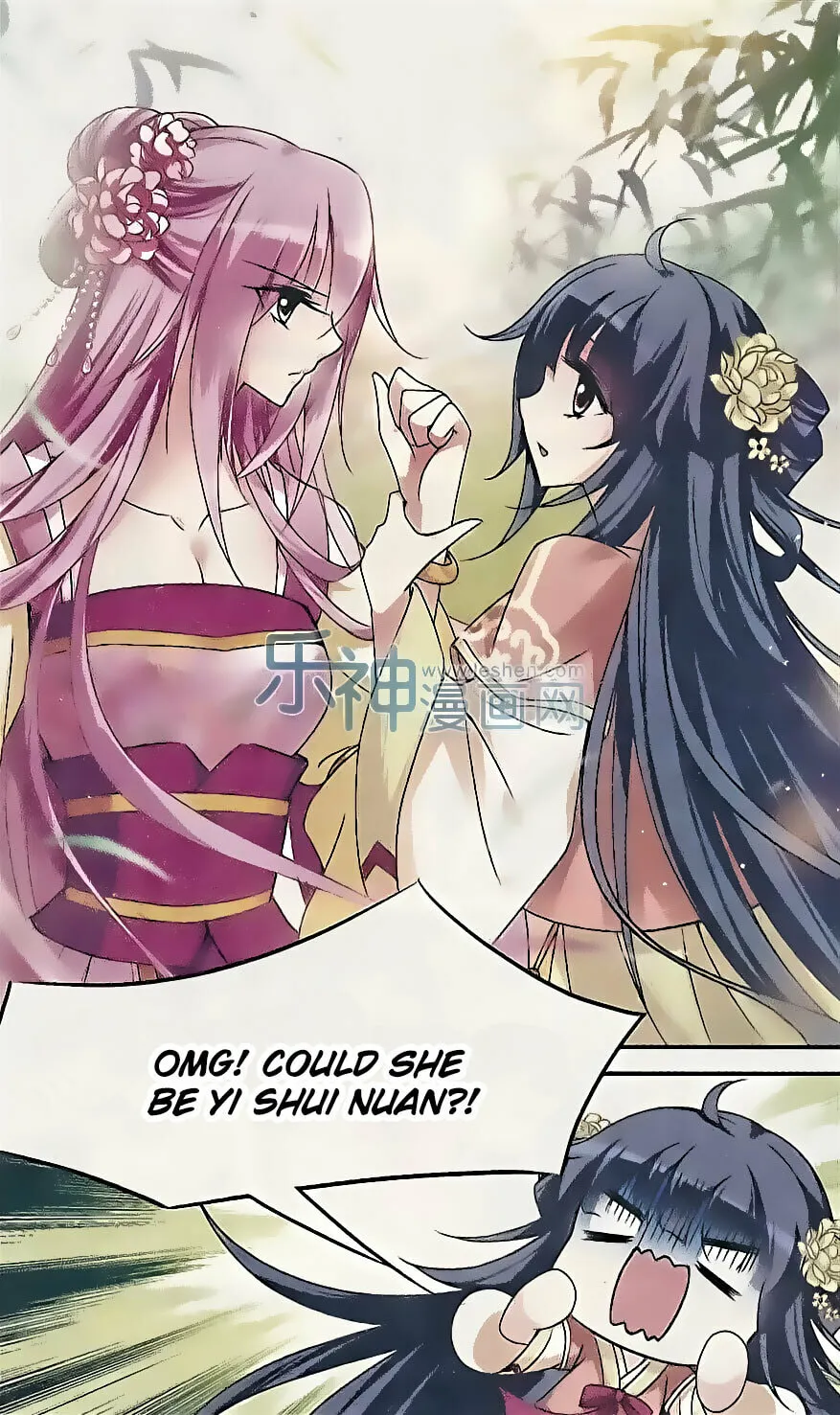 Read Xuan Ji Ci (Colored) chapter 4 image 9 on Lezhin