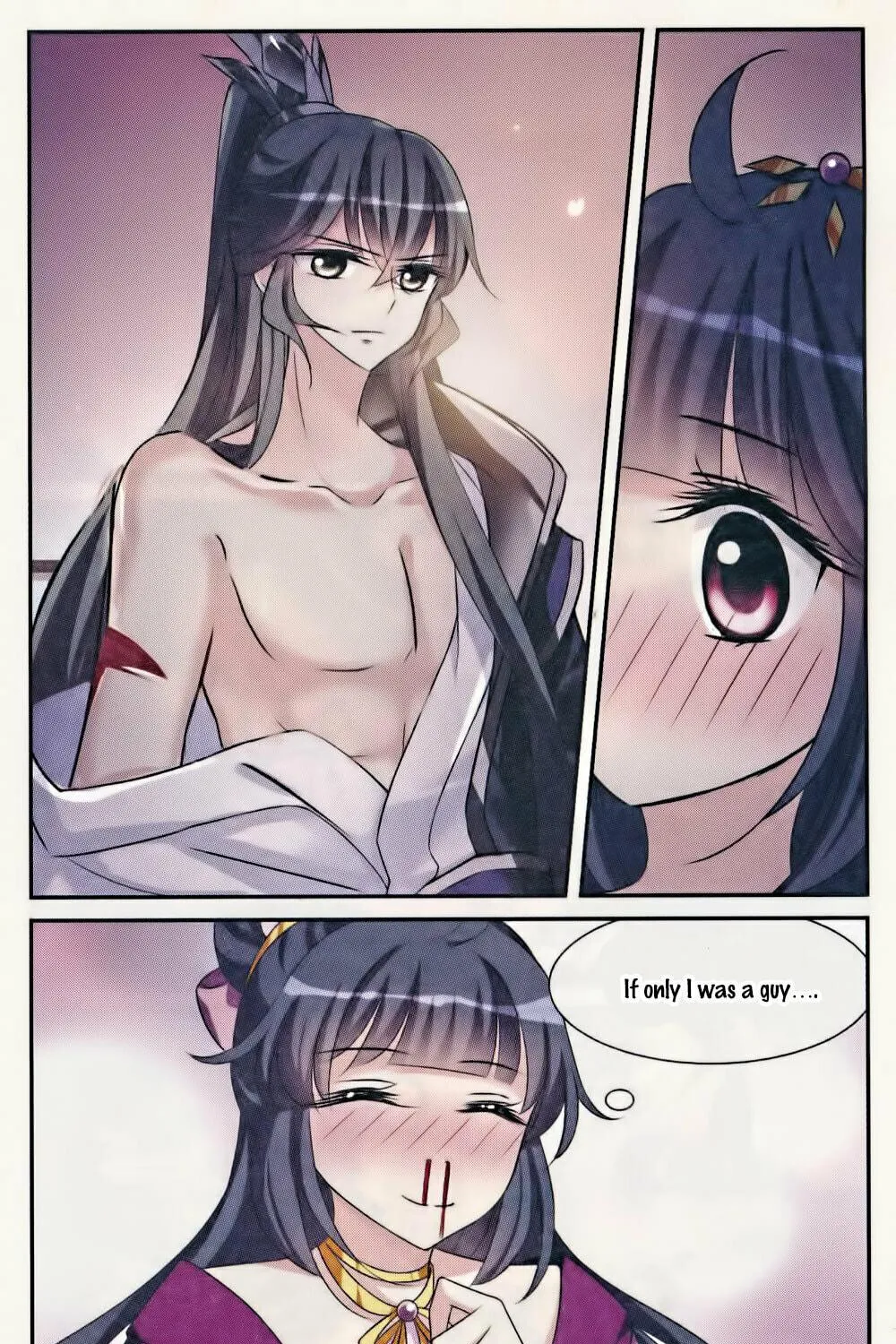 Read Xuan Ji Ci (Colored) chapter 40 image 16 on Lezhin