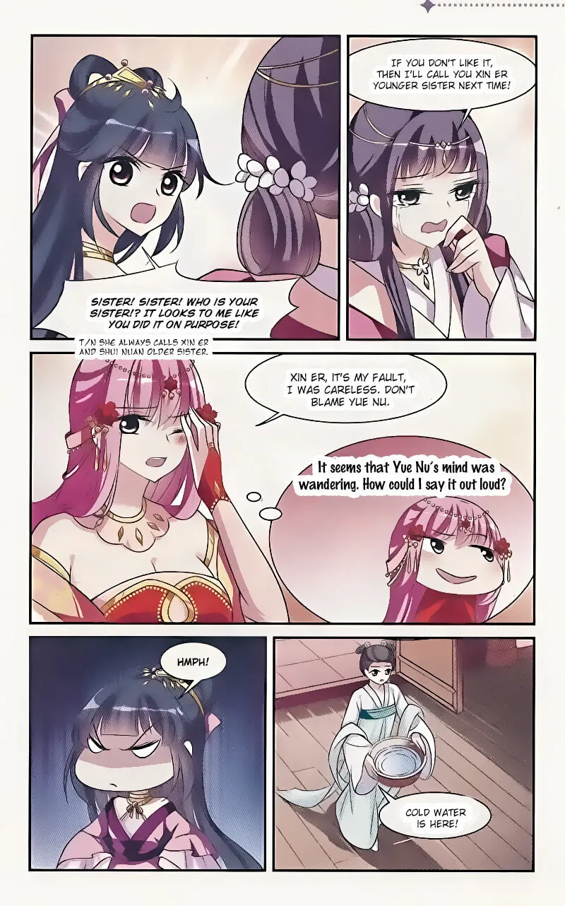 Read Xuan Ji Ci (Colored) chapter 45 image 6 on Lezhin