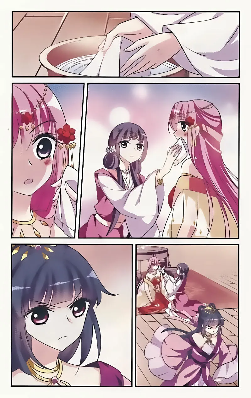 Read Xuan Ji Ci (Colored) chapter 45 image 7 on Lezhin