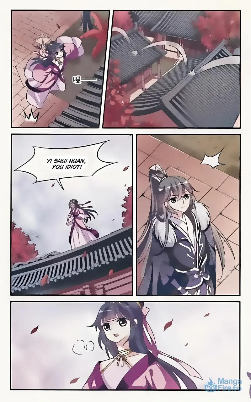 Read Xuan Ji Ci (Colored) chapter 45 image 8 on Lezhin
