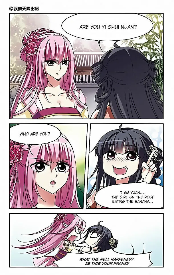 Read Xuan Ji Ci (Colored) chapter 5 image 1 on Lezhin