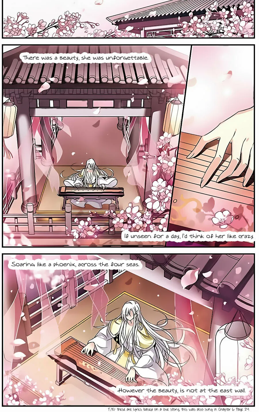 Read Xuan Ji Ci (Colored) chapter 55 image 1 on Lezhin