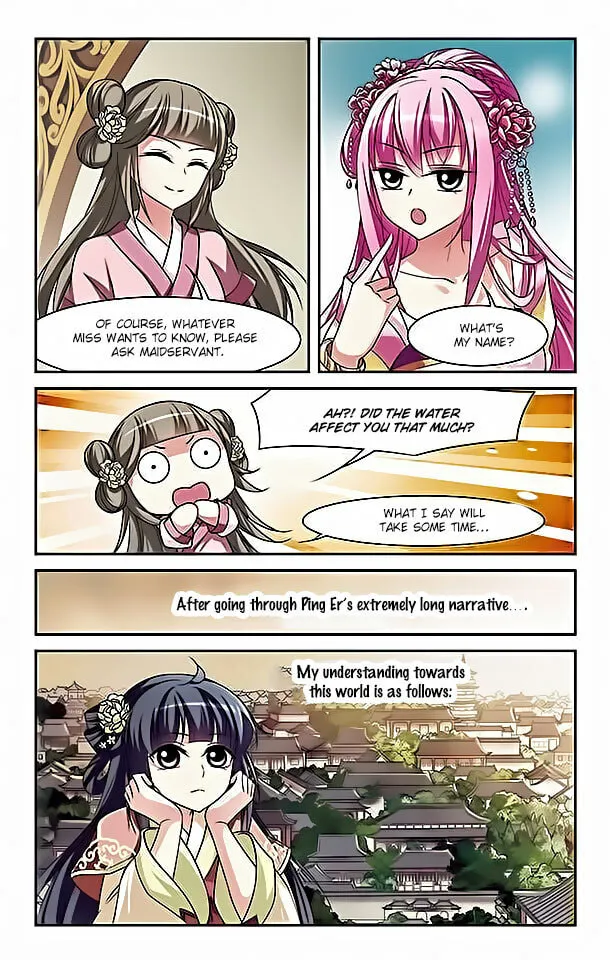 Read Xuan Ji Ci (Colored) chapter 6 image 0 on Lezhin