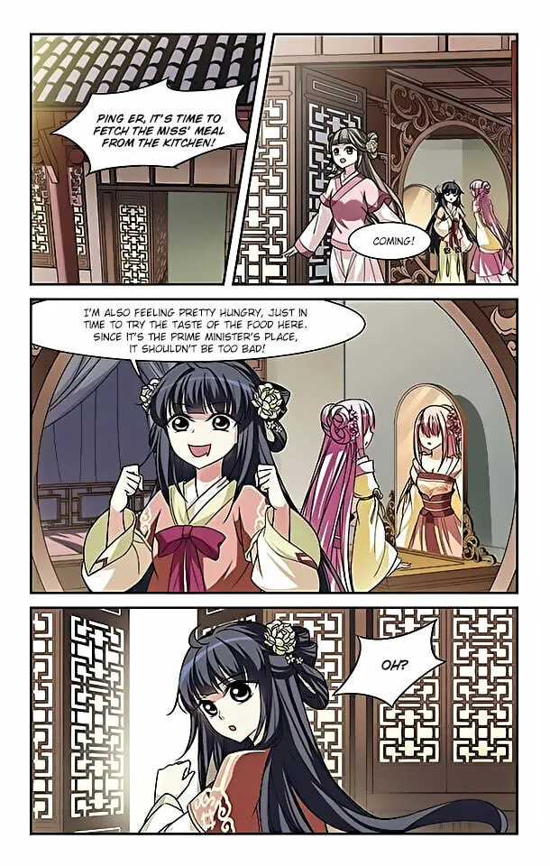 Read Xuan Ji Ci (Colored) chapter 6 image 4 on Lezhin