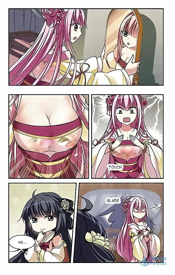 Read Xuan Ji Ci (Colored) chapter 6 image 5 on Lezhin