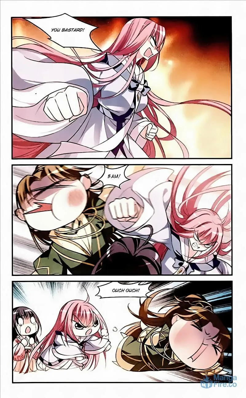 Read Xuan Ji Ci (Colored) chapter 60 image 2 on Lezhin
