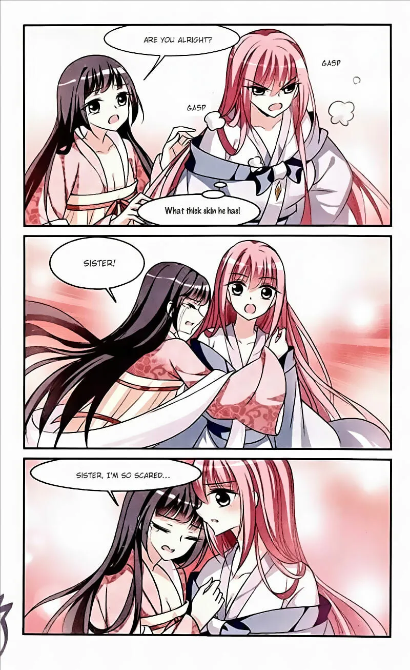 Read Xuan Ji Ci (Colored) chapter 60 image 3 on Lezhin