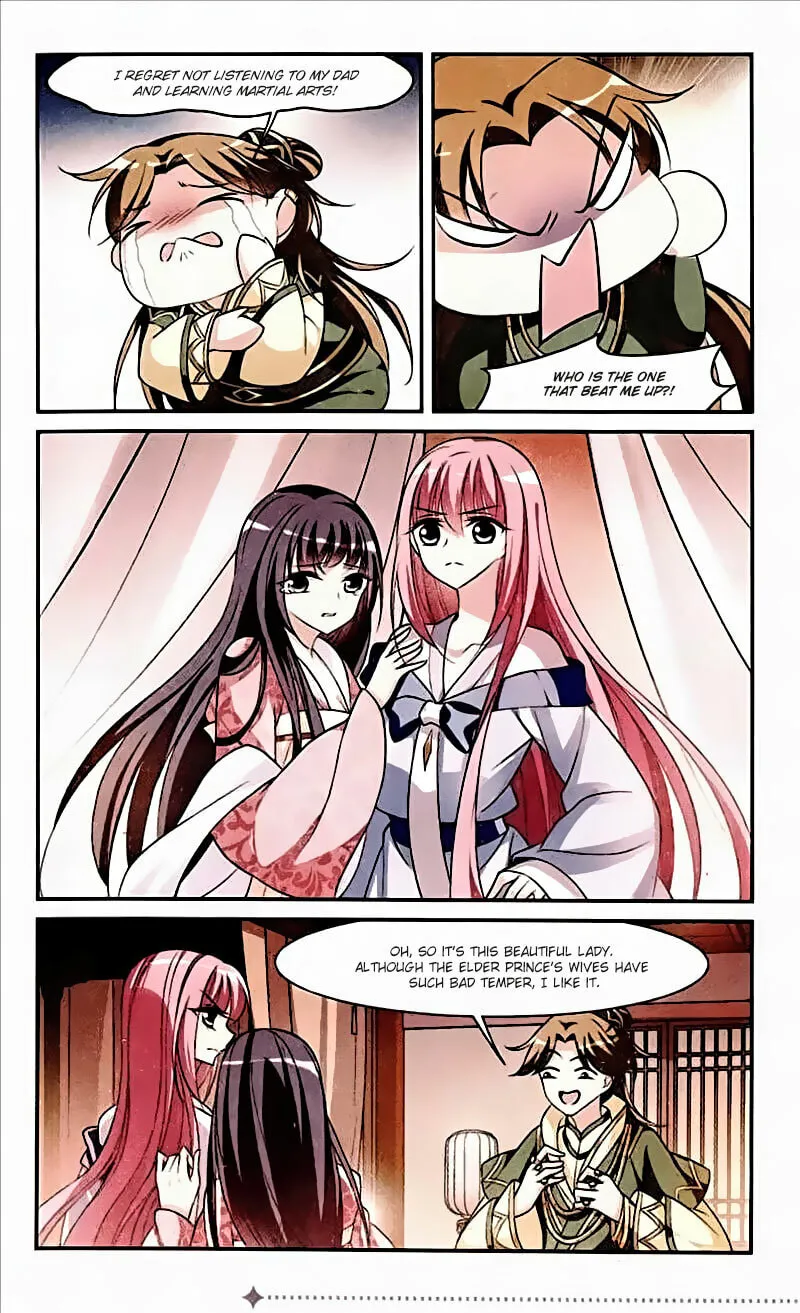 Read Xuan Ji Ci (Colored) chapter 60 image 4 on Lezhin