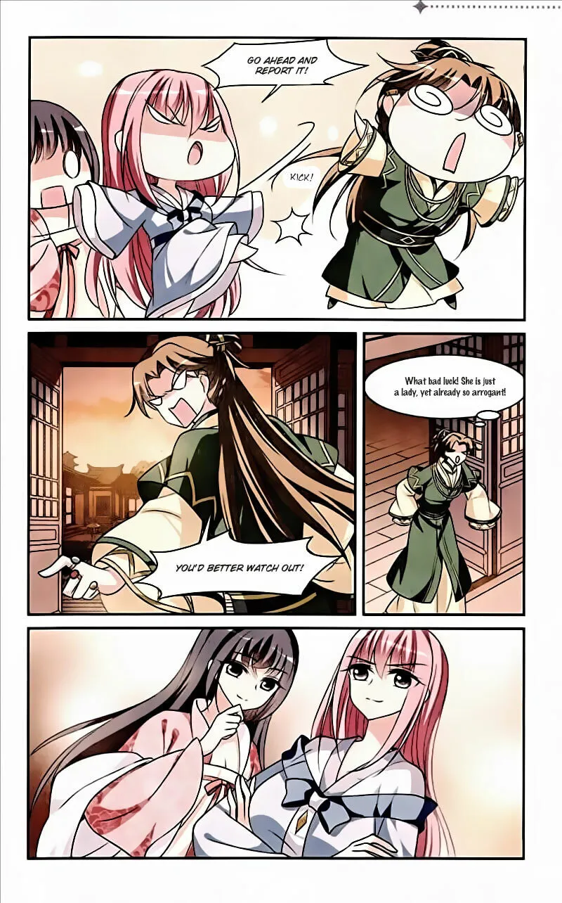 Read Xuan Ji Ci (Colored) chapter 60 image 6 on Lezhin