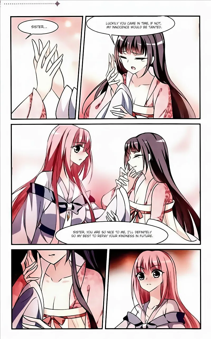 Read Xuan Ji Ci (Colored) chapter 60 image 9 on Lezhin