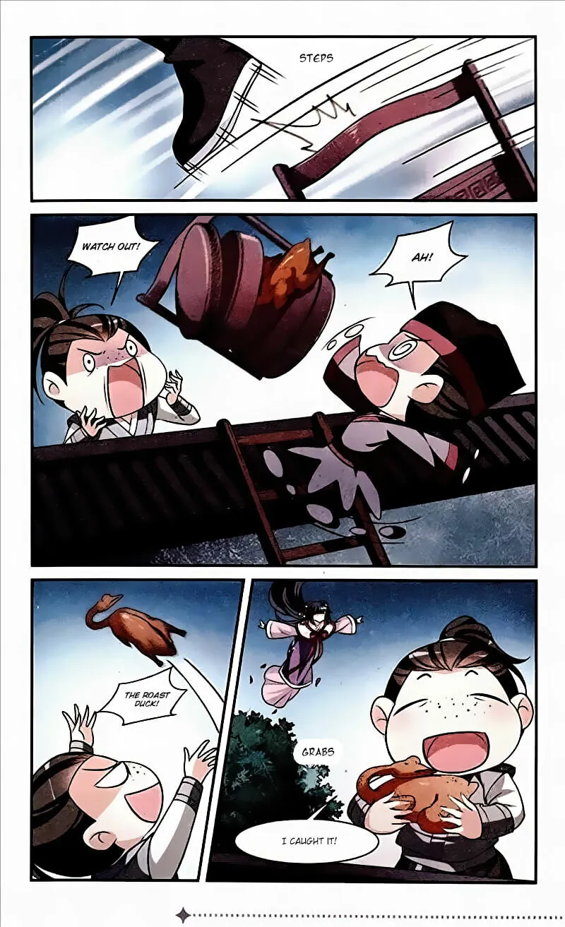 Read Xuan Ji Ci (Colored) chapter 62 image 0 on Lezhin