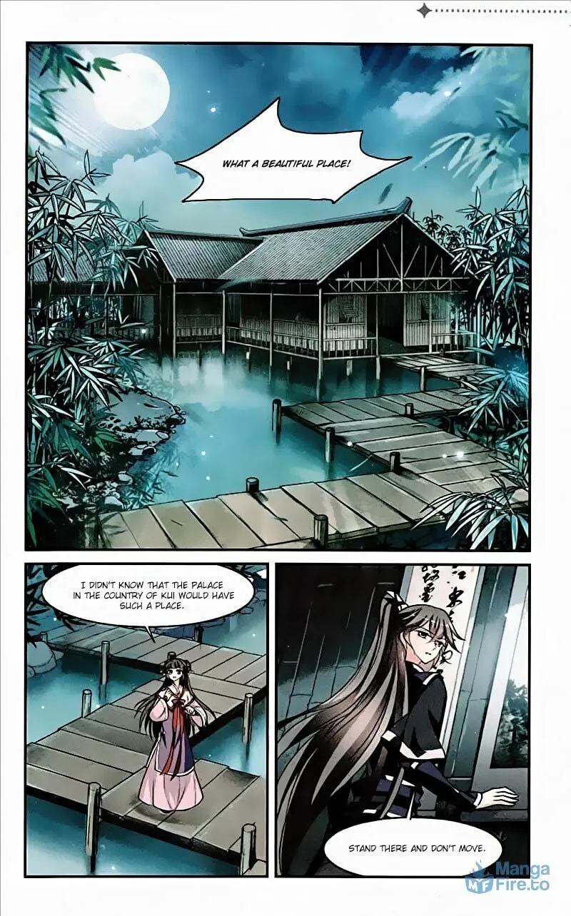 Read Xuan Ji Ci (Colored) chapter 62 image 2 on Lezhin