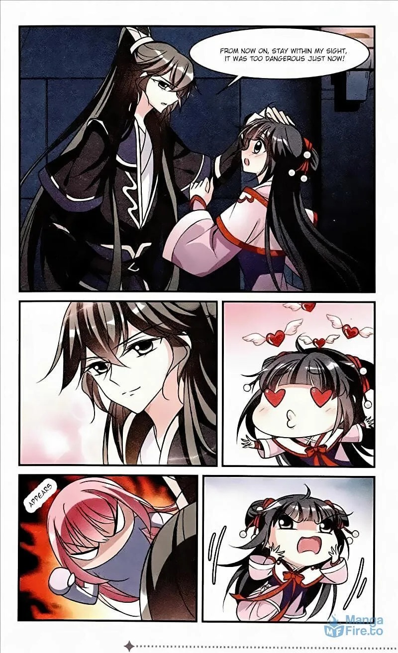Read Xuan Ji Ci (Colored) chapter 62 image 8 on Lezhin