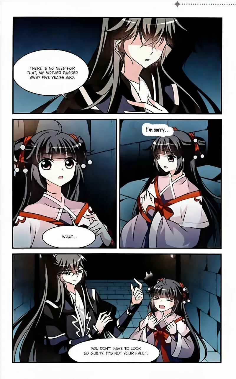 Read Xuan Ji Ci (Colored) chapter 63 image 0 on Lezhin