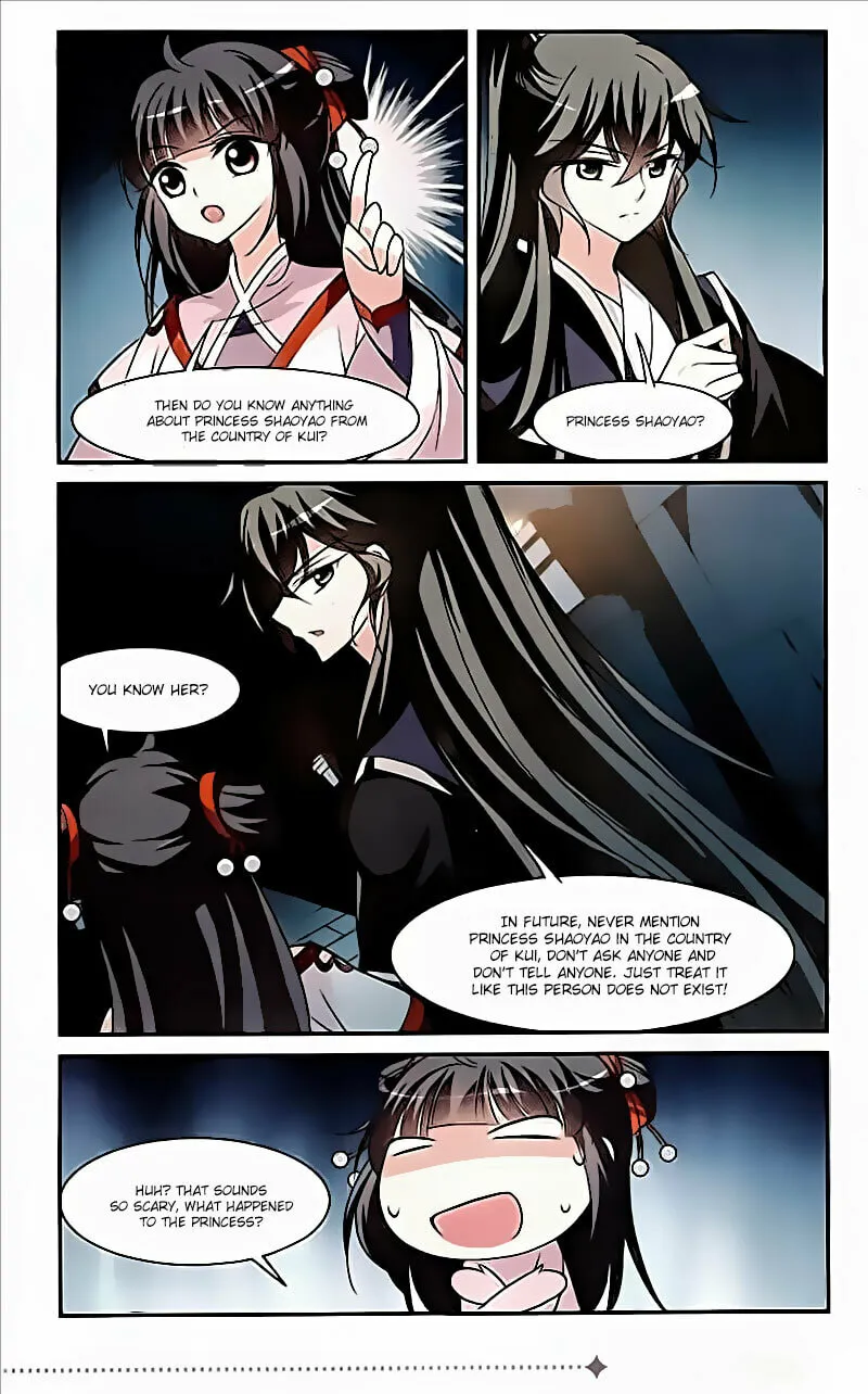 Read Xuan Ji Ci (Colored) chapter 63 image 1 on Lezhin