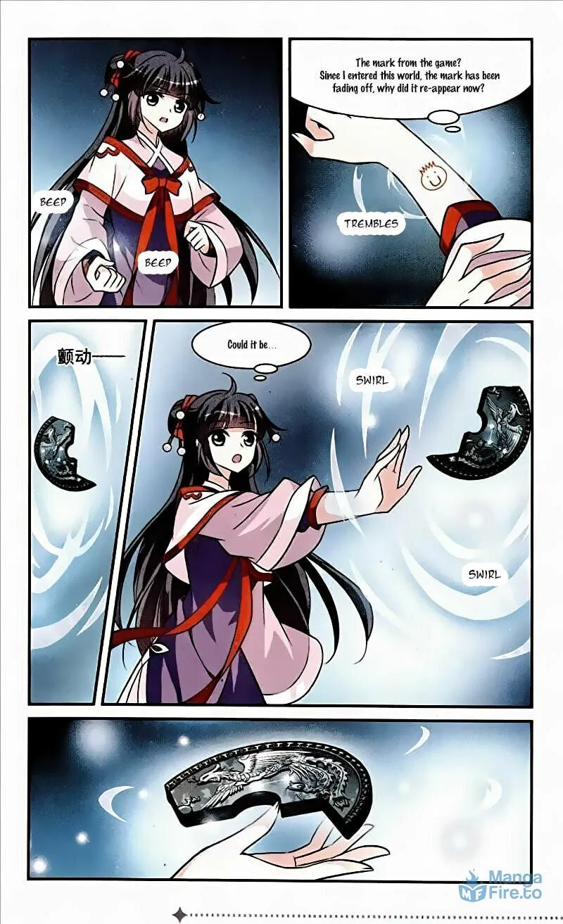 Read Xuan Ji Ci (Colored) chapter 63 image 5 on Lezhin