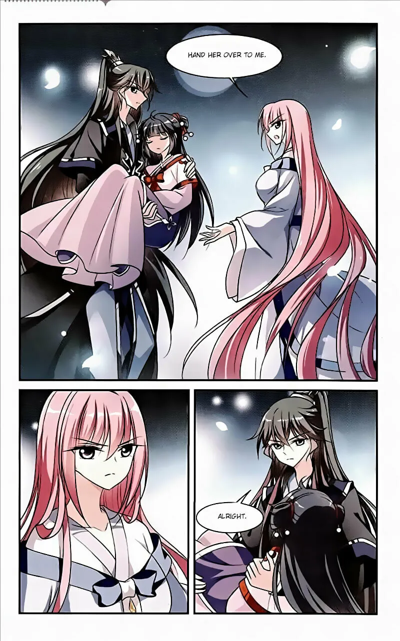 Read Xuan Ji Ci (Colored) chapter 64 image 0 on Lezhin
