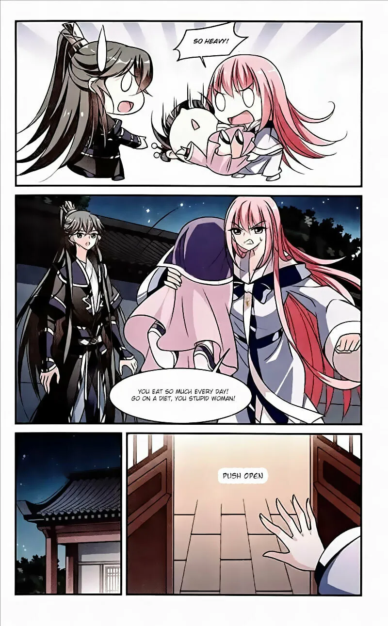 Read Xuan Ji Ci (Colored) chapter 64 image 1 on Lezhin