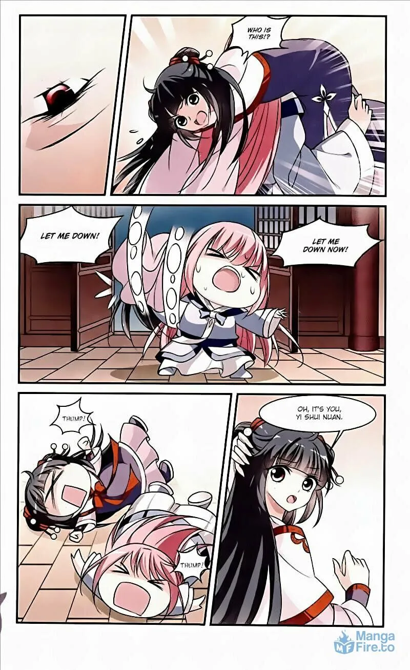 Read Xuan Ji Ci (Colored) chapter 64 image 2 on Lezhin