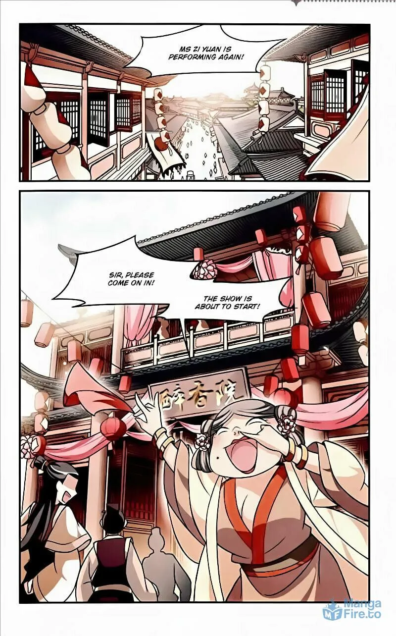 Read Xuan Ji Ci (Colored) chapter 64 image 5 on Lezhin