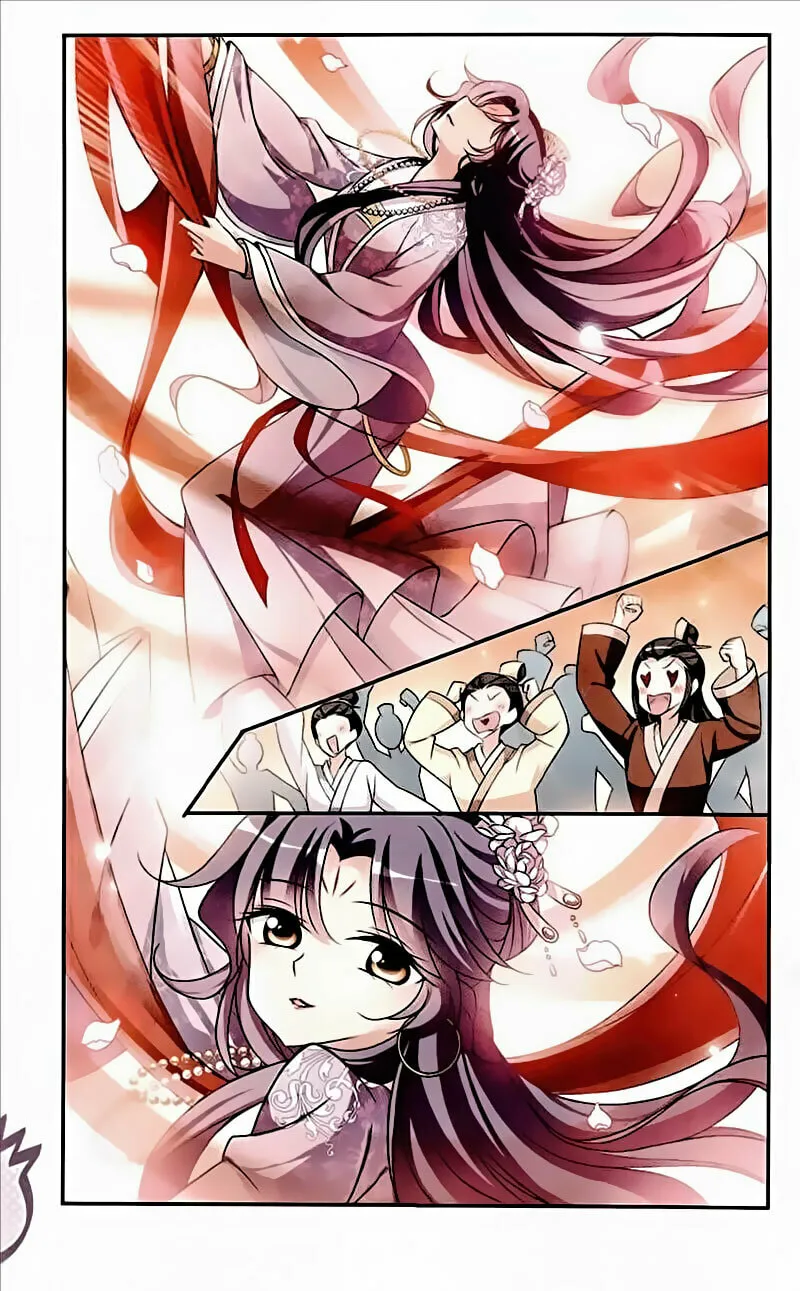 Read Xuan Ji Ci (Colored) chapter 65 image 3 on Lezhin