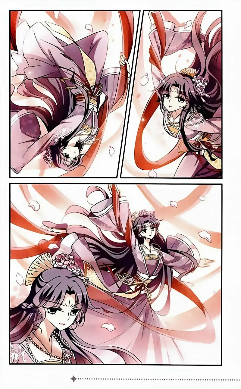 Read Xuan Ji Ci (Colored) chapter 65 image 4 on Lezhin