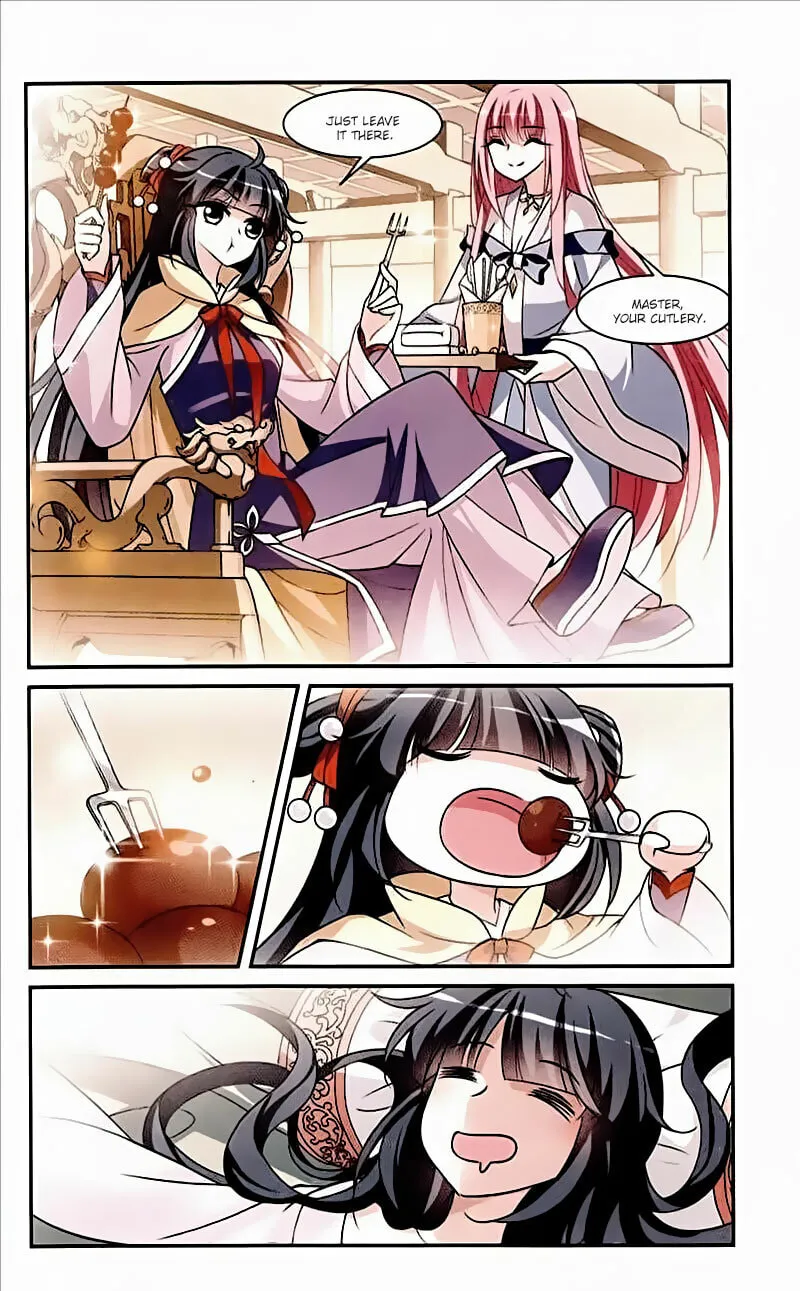 Read Xuan Ji Ci (Colored) chapter 66 image 0 on Lezhin
