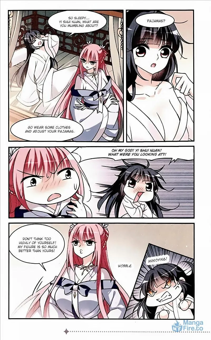 Read Xuan Ji Ci (Colored) chapter 66 image 2 on Lezhin