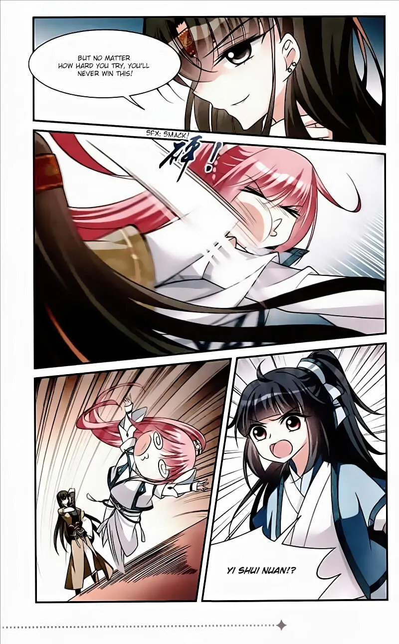 Read Xuan Ji Ci (Colored) chapter 68 image 9 on Lezhin