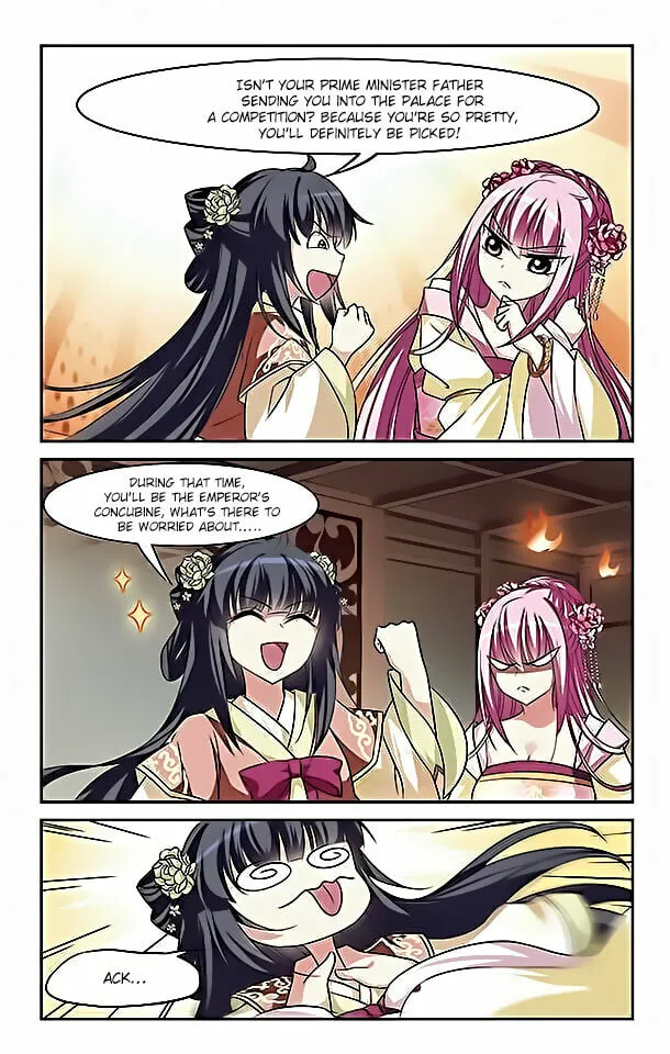 Read Xuan Ji Ci (Colored) chapter 7 image 0 on Lezhin