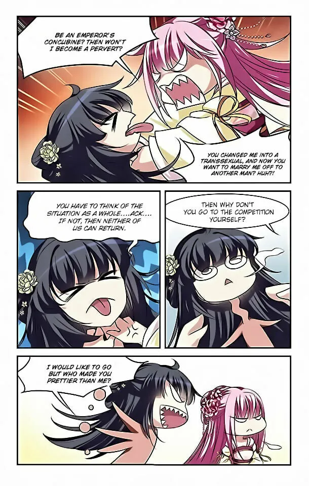Read Xuan Ji Ci (Colored) chapter 7 image 1 on Lezhin