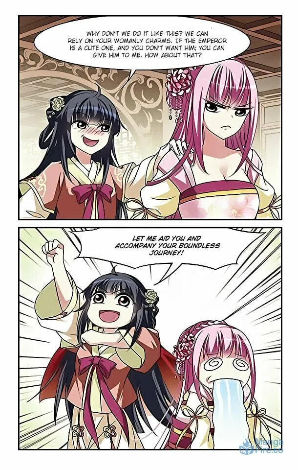 Read Xuan Ji Ci (Colored) chapter 7 image 2 on Lezhin
