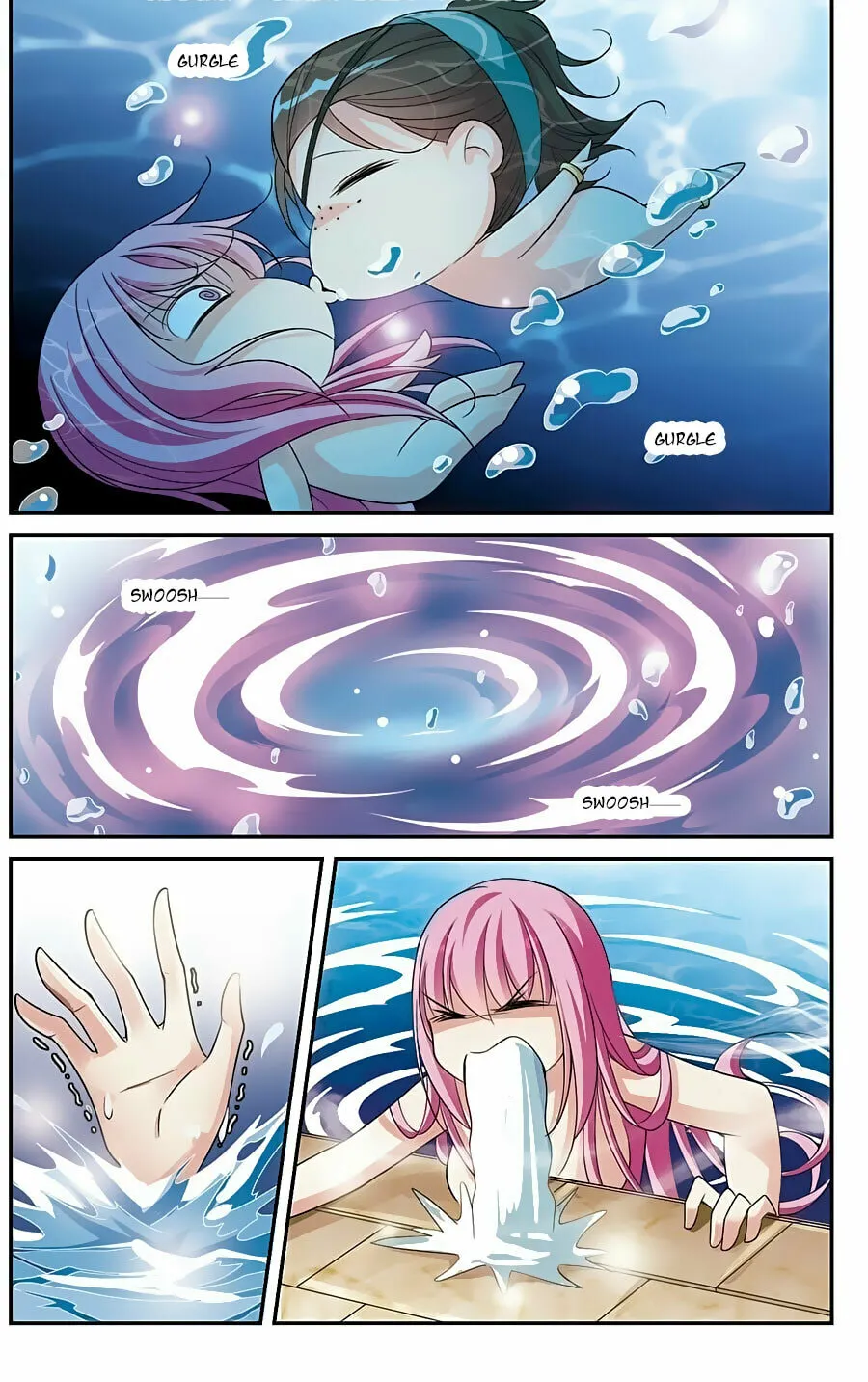Read Xuan Ji Ci (Colored) chapter 72 image 1 on Lezhin