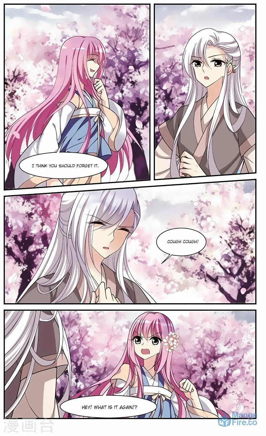 Read Xuan Ji Ci (Colored) chapter 85 image 5 on Lezhin