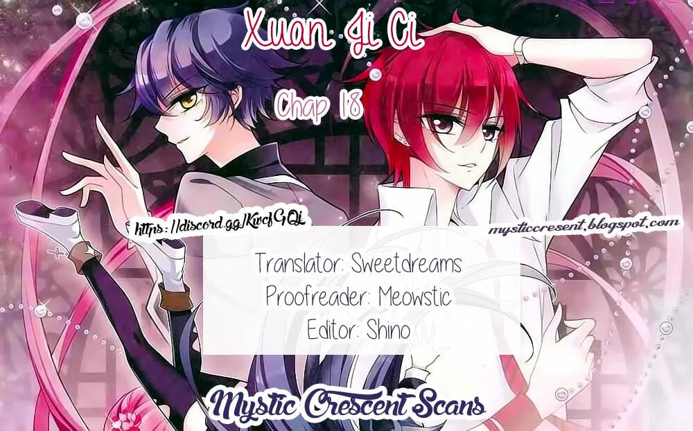 Read Xuan Ji Ci (Colored) chapter 87 image 9 on Lezhin