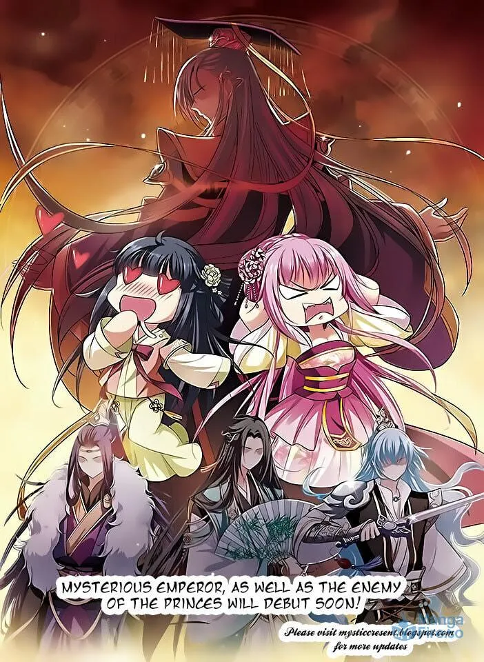 Read Xuan Ji Ci (Colored) chapter 9 image 5 on Lezhin