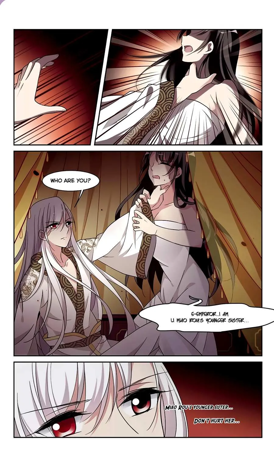 Read Xuan Ji Ci chapter 103 image 7 on Lezhin