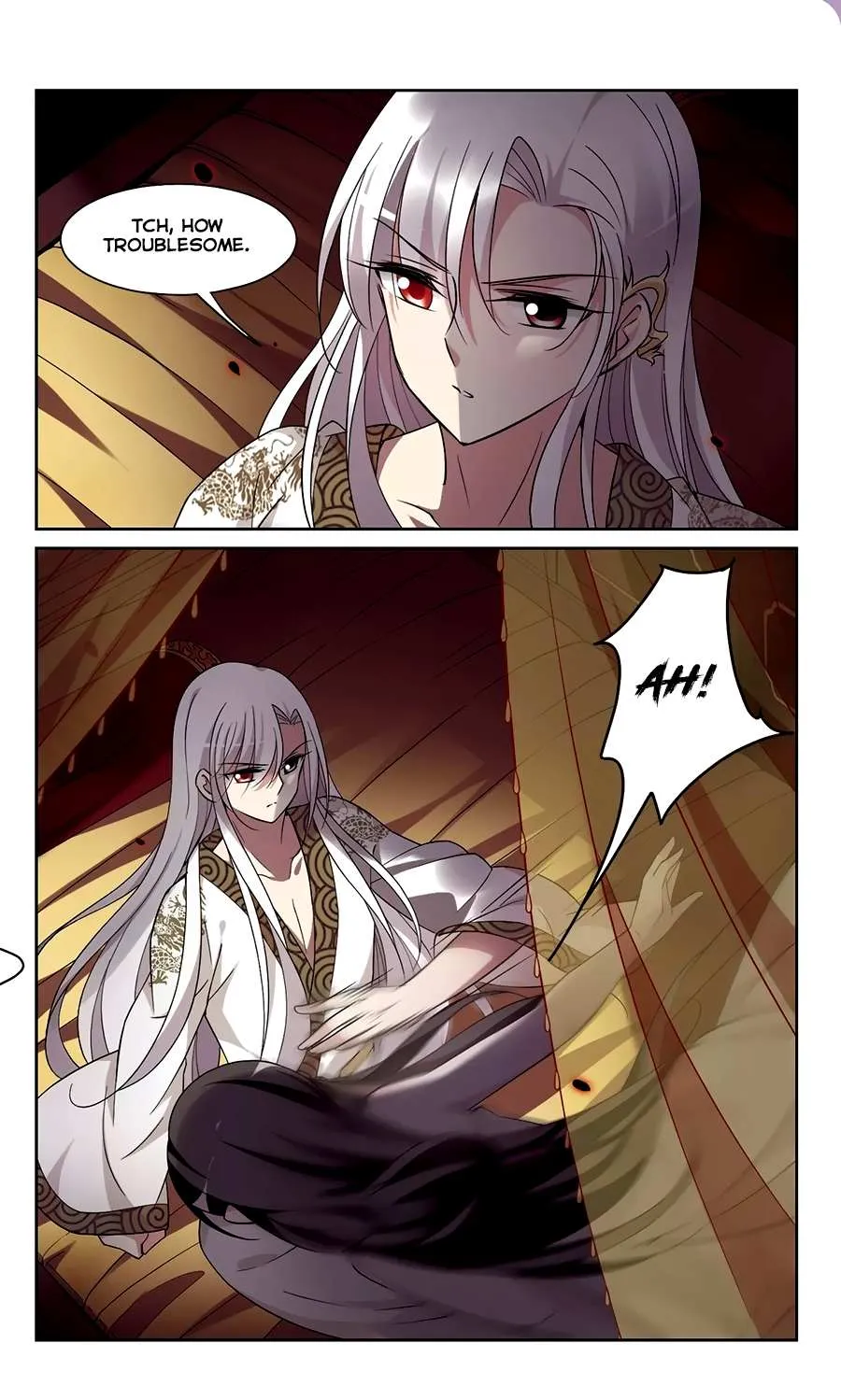 Read Xuan Ji Ci chapter 103 image 8 on Lezhin