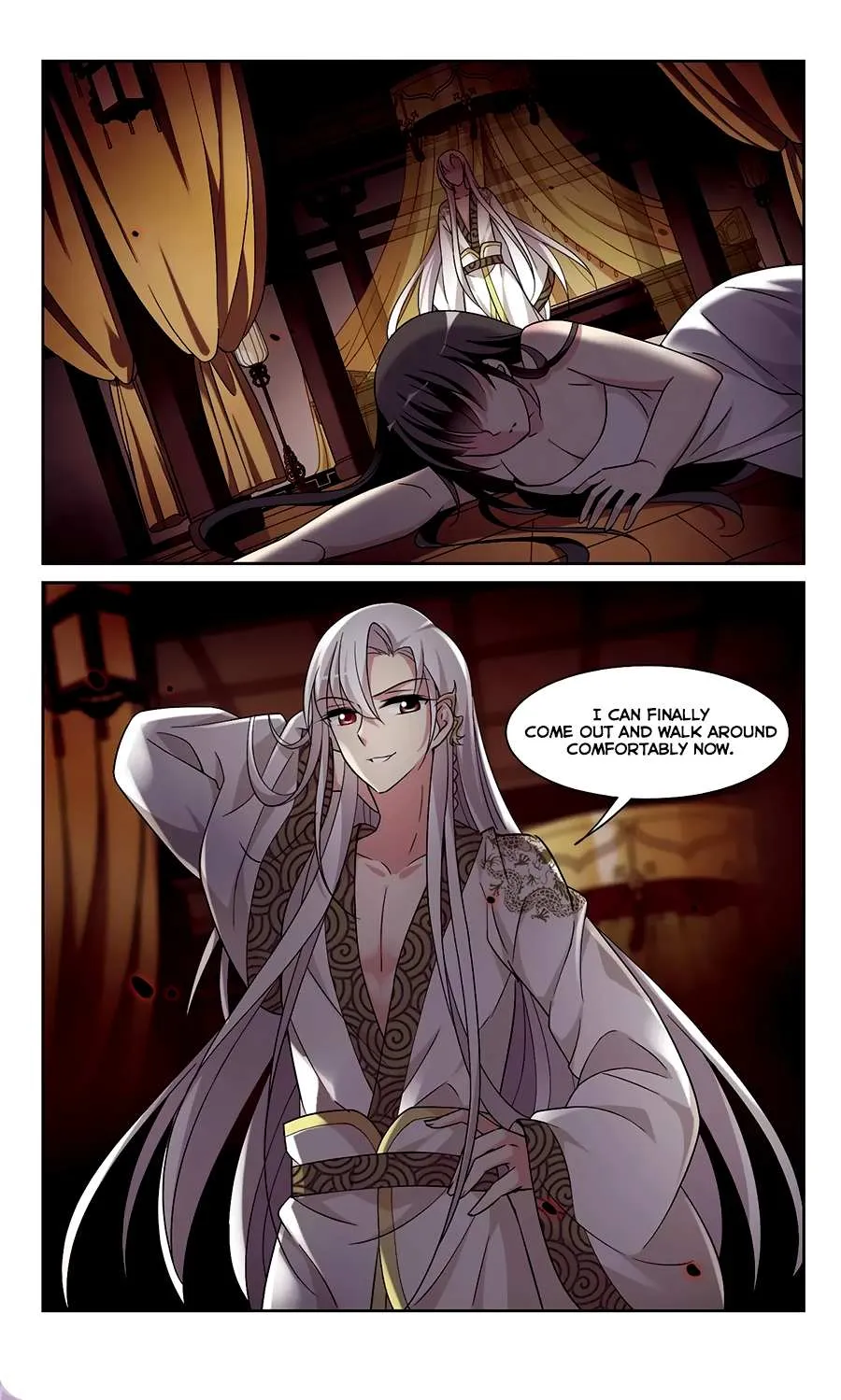 Read Xuan Ji Ci chapter 103 image 9 on Lezhin