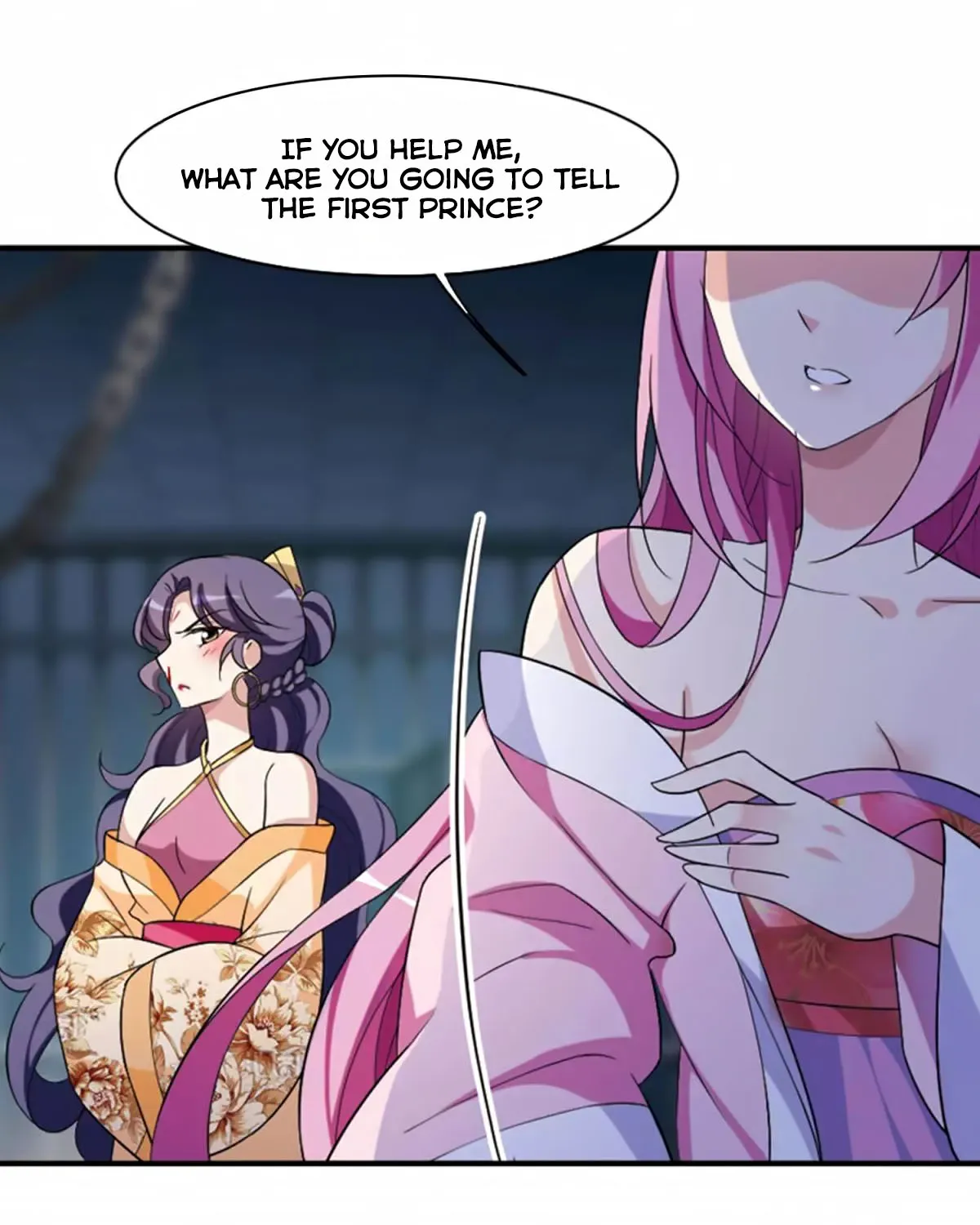 Read Xuan Ji Ci chapter 116 image 11 on Lezhin