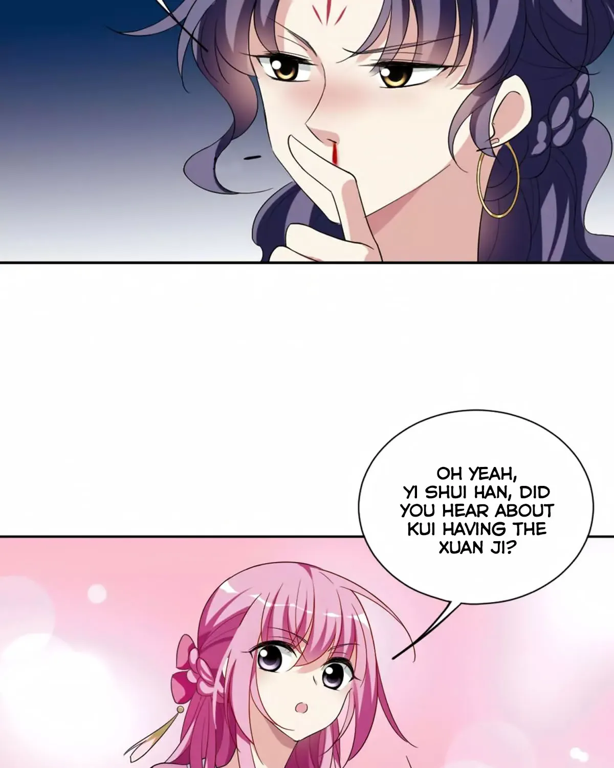 Read Xuan Ji Ci chapter 116 image 13 on Lezhin