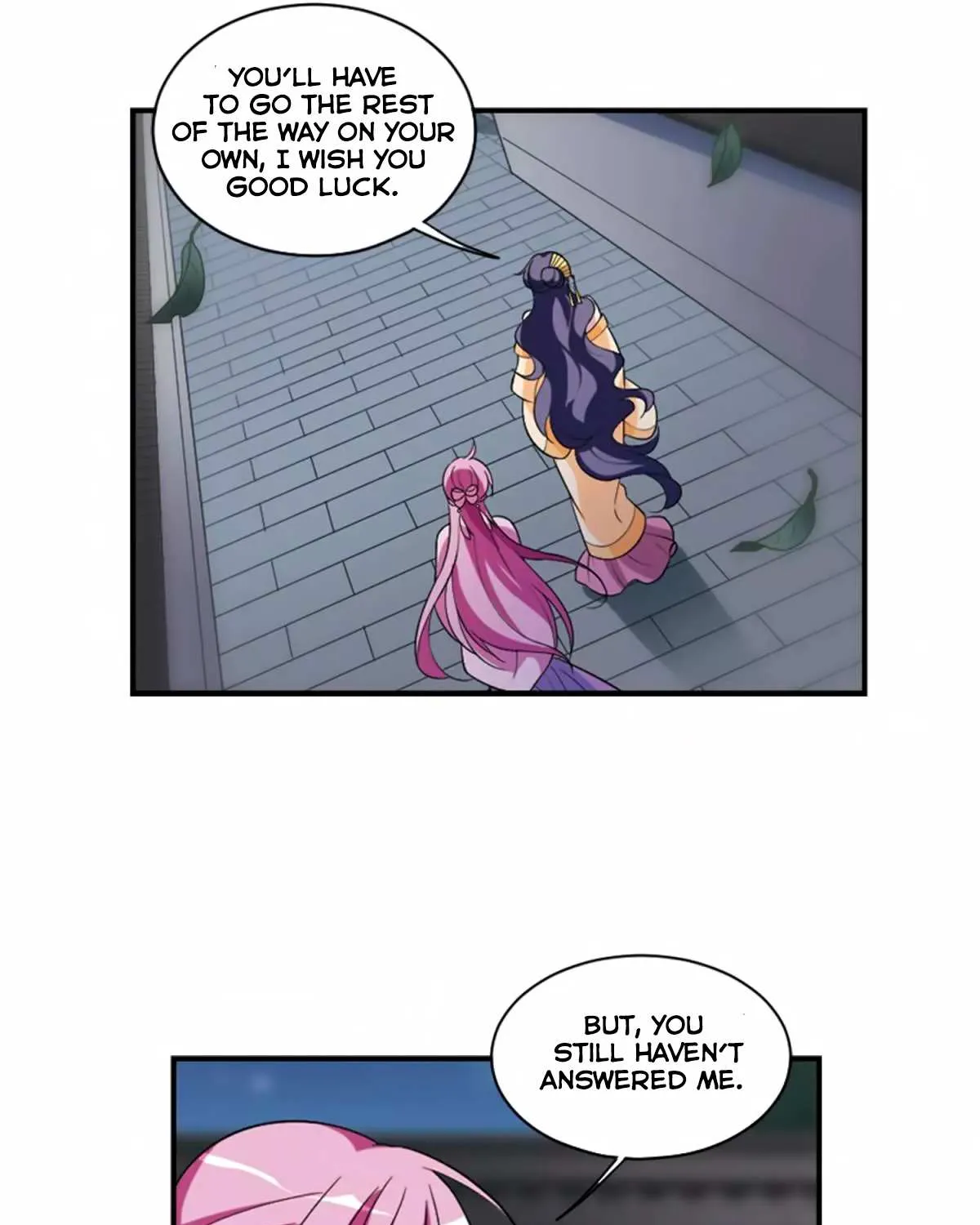Read Xuan Ji Ci chapter 116 image 21 on Lezhin