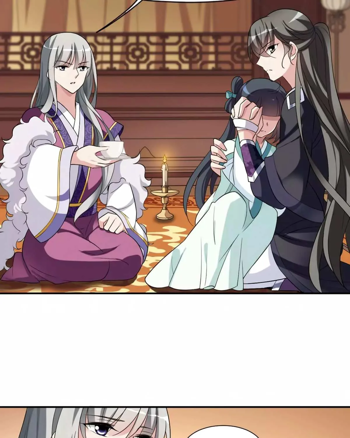 Read Xuan Ji Ci chapter 116 image 36 on Lezhin