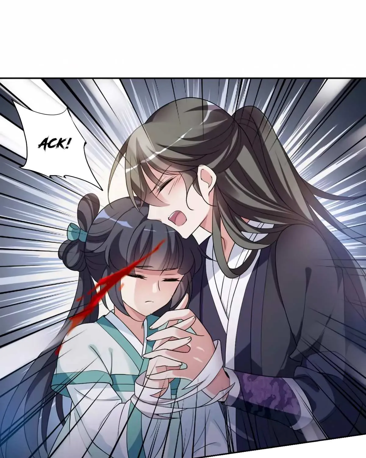 Read Xuan Ji Ci chapter 116 image 42 on Lezhin