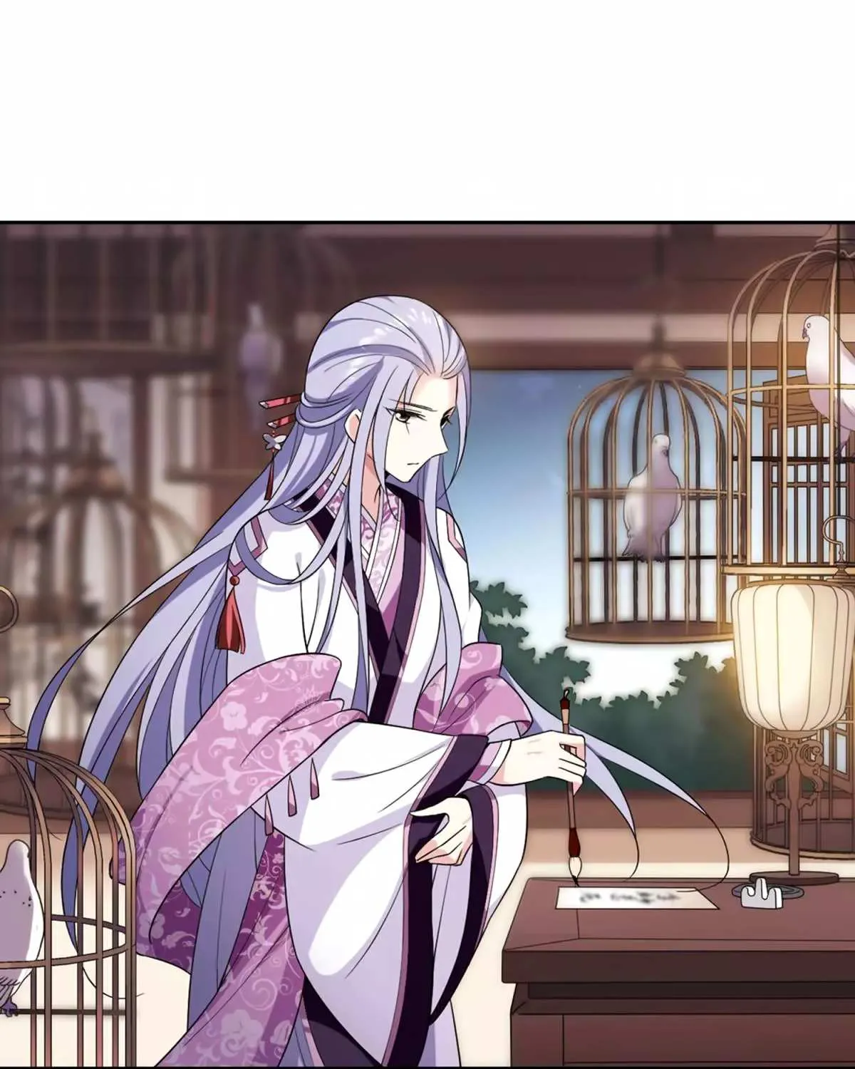 Read Xuan Ji Ci chapter 116 image 50 on Lezhin