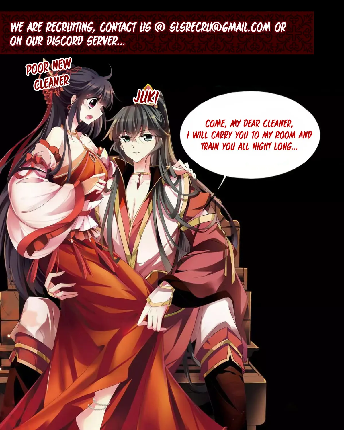 Read Xuan Ji Ci chapter 116 image 61 on Lezhin