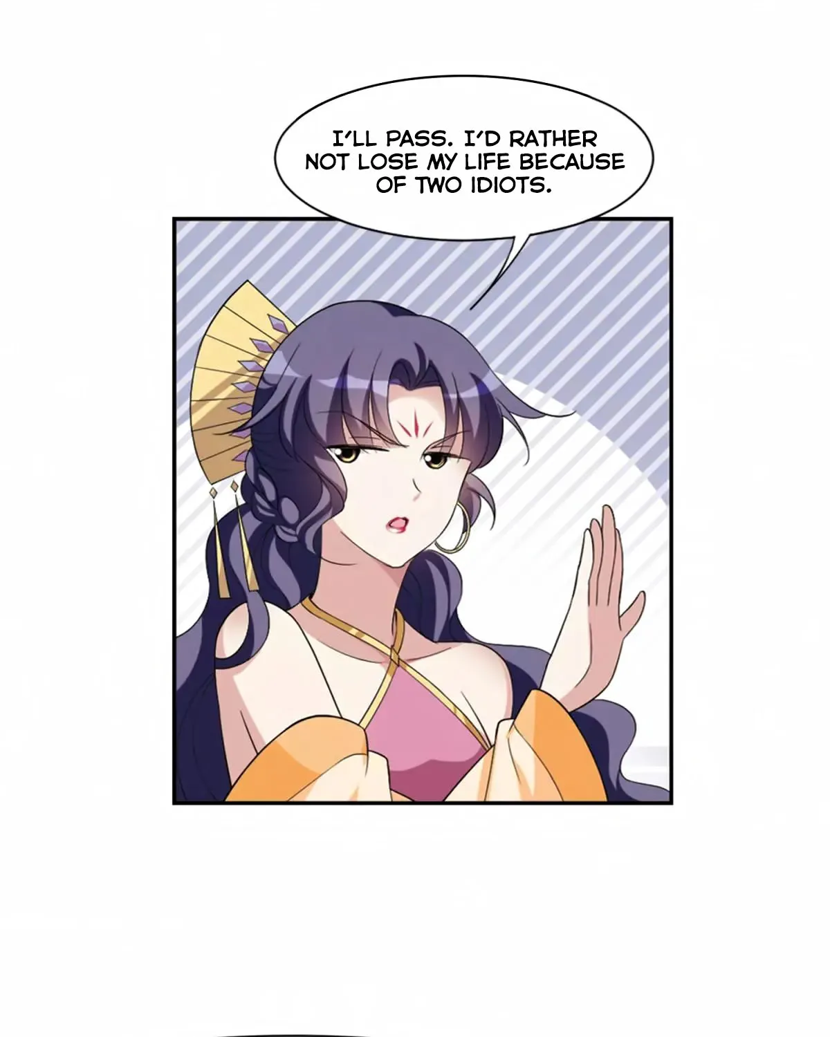 Read Xuan Ji Ci chapter 116 image 7 on Lezhin
